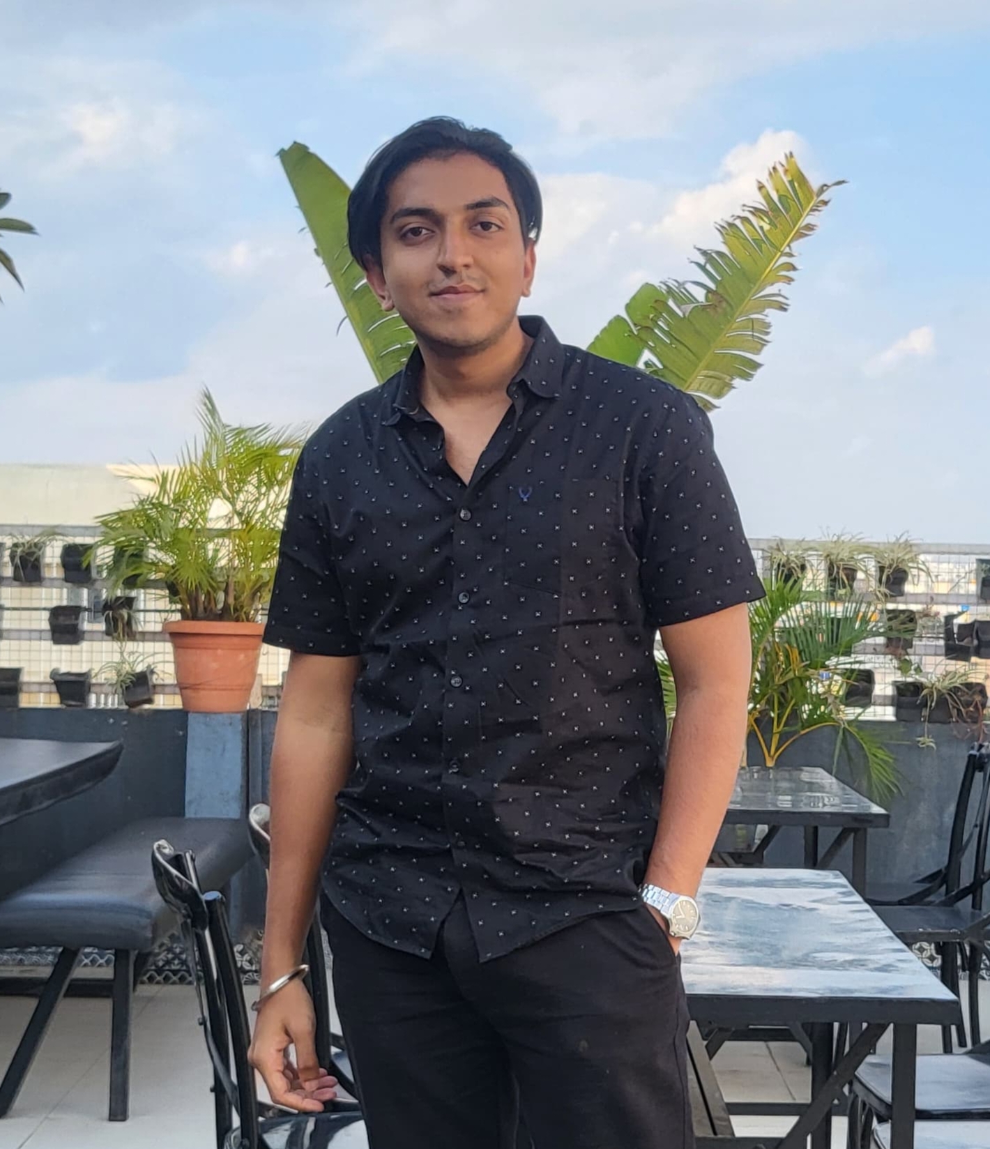 Parth Sanke